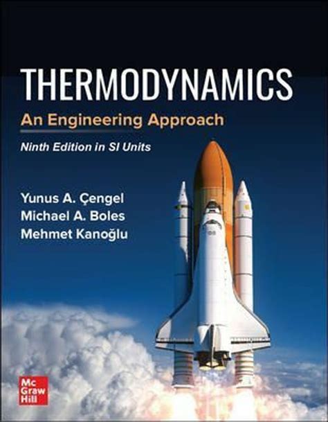 Termodinamik thermodynamics an engineering approach